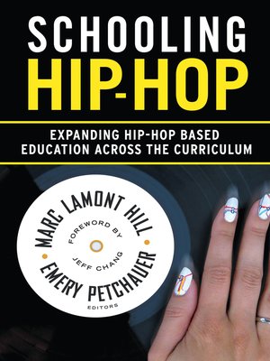 cover image of Schooling Hip-Hop